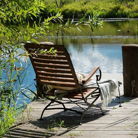 Naturnahes, Neu Moebl.Apartment, Hundefreundlich Neu Gaarz 外观 照片