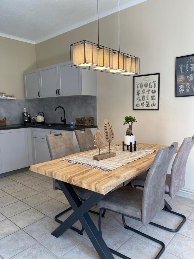 Naturnahes, Neu Moebl.Apartment, Hundefreundlich Neu Gaarz 外观 照片