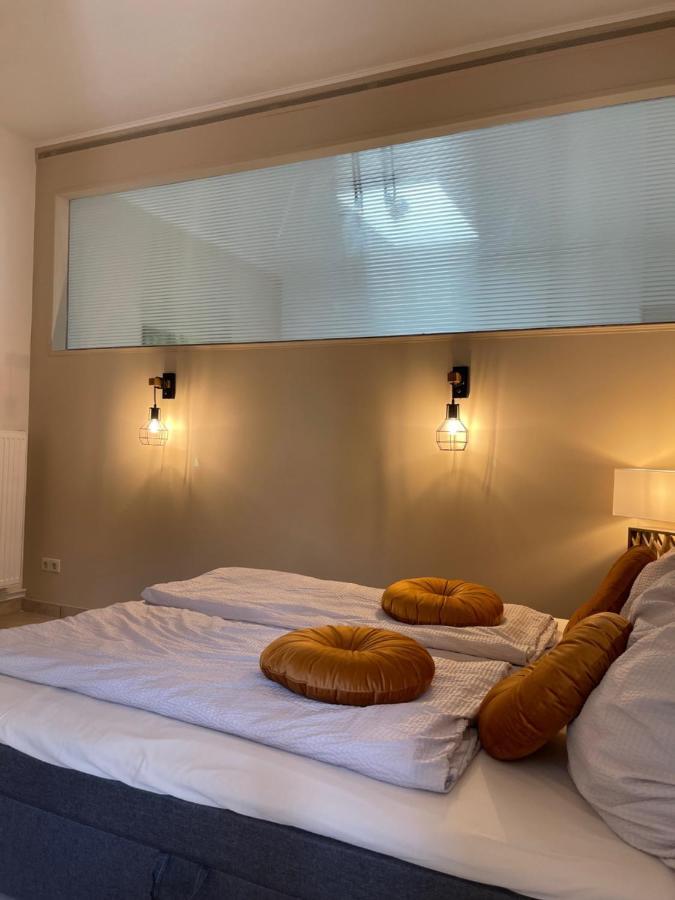 Naturnahes, Neu Moebl.Apartment, Hundefreundlich Neu Gaarz 外观 照片