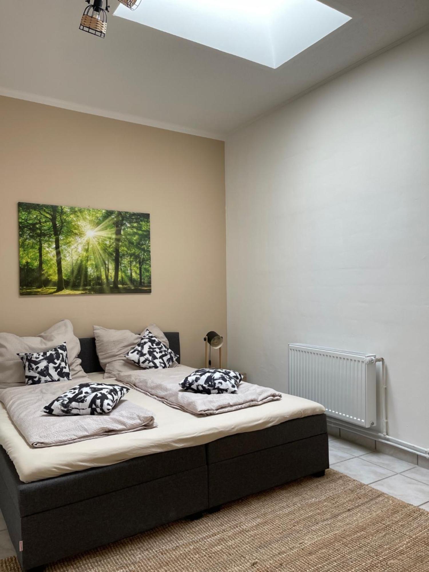 Naturnahes, Neu Moebl.Apartment, Hundefreundlich Neu Gaarz 外观 照片