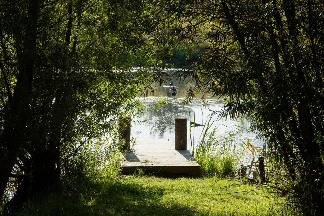 Naturnahes, Neu Moebl.Apartment, Hundefreundlich Neu Gaarz 外观 照片